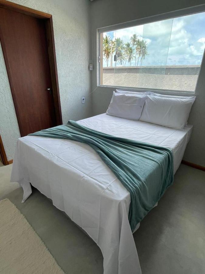 Casa A 1200M Da Praia Do Patacho - Casa Garagua Pôrto de Pedras Exterior foto
