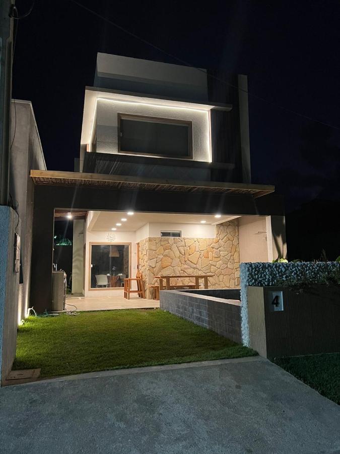 Casa A 1200M Da Praia Do Patacho - Casa Garagua Pôrto de Pedras Exterior foto