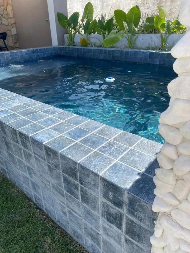 Casa A 1200M Da Praia Do Patacho - Casa Garagua Pôrto de Pedras Exterior foto